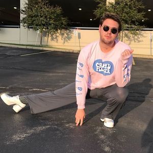 Meet your Posher, Christian